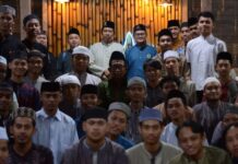 Joglo STI Jadi Saksi Pembekalan Santri Menjelang Wisuda dan Penugasan