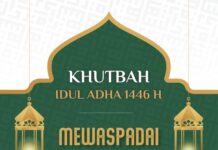 Mewaspadai Jebakan Setan dalam Ibadah Kurban