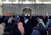 Muhadhoroh Inspiratif Bersama Syaikh Khalid Al-Tsubayti: Meneladani Kiprah Muslimah Dalam Sejarah Peradaban Islam