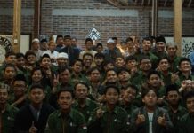 STI Darusy Syahadah Kelas 4 Persembahkan Warisan Ilmu dan Fasilitas untuk Pesantren