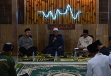 Santri Akhir STI Darusy Syahadah Dapatkan Pembekalan Inspiratif dari Ustadz Abu Fatiah Al Adnani