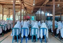 Dauroh Nihaiyat Awali Tahun Ajaran Baru 2025-2026 : Santriwati Kelas Akhir Siap Songsong Amanah Dakwah