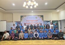 Koordinasi Komite Ma’had Darusy Syahadah: Menyatukan Visi, Meneguhkan Misi