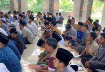 Menjadi Pelajar Visioner untuk Iqomatuddin: Daurah Santri Baru Darusy Syahadah