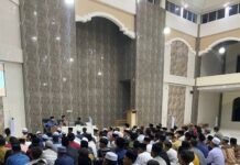 Menyemai Bibit Unggul Bahasa Arab: Sosialisasi Kelas Bahasa di Darusy Syahadah