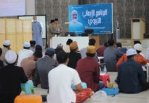Daurah Imaniyah Tarbawiyah: Menghidupkan Iman, Meneguhkan Tarbiyah