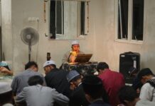 Santri STI Hidupkan Biah Ilmiah lewat Kajian Kitab Fathul Qorib