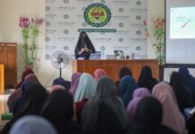 BEM Ma’had Aly Darusy Syahadah Putri Gelar Tasyji’ al-Lughah untuk Tingkatkan Budaya Berbahasa Arab