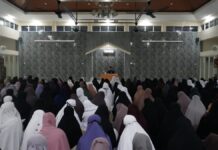 Tausiyah Rutin Kamis Pagi: Menumbuhkan Semangat Belajar di Pesantren