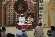Kunjungan Masyayikh di Darusy Syahadah: Tiga Hari Bersama Ulama, Menyelami Samudera Ilmu