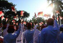 Nasionalisme sebagai Wujud Kesetiaan kepada Negara