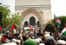 Kemerdekaan Indonesia, Amanah untuk Membebaskan Palestina