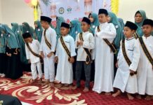 Wisuda Akbar RQDS: Mengokohkan Cinta Qur’an di Hati