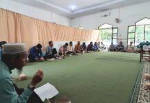 KMDS Karanganyar Serukan Kehadiran Rutin Wali Santri: Dukungan Adalah Kunci