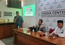 Perwakilan Darusy Syahadah Ikuti Pelatihan Kehumasan dan Branding Pesantren