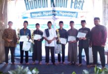 Santri Darusy Syahadah Raih Prestasi dalam Hubbulkhoir Fest MHQ 2025