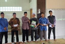 KMDS DIY Resmi Kukuhkan Pengurus Baru Masa Bakti 2025–2030