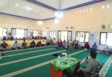 KMDS Banyumas Gelar Pertemuan Silaturahmi dan Sosialisasi Pendidikan Ponpes Darusy Syahadah