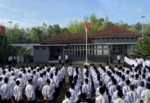 Darusy Syahadah Gelar Apel Hari Santri Nasional 2025: Santri Siap Mengawal Indonesia Menuju Peradaban Dunia