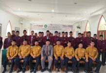 Ma’had Aly Darusy Syahadah Gelar Studi Pengayaan Lapangan di Pondok Modern Tazakka