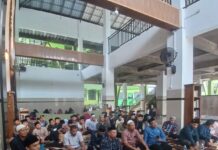 Pertemuan KMDS Muria 2025: Menjalin Ukhuwah dan Menyerap Hikmah Lukmanul Hakim