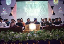 Bahtsul Masāil: Sinergi Ilmu antara Darusy Syahadah dan Ma’had ‘Aly Takwīn ‘Ilmi