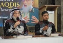 Seminar Geopolitik Pembebasan Baitul Maqdis: Antara Peluang dan Tantangan