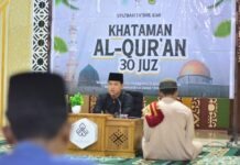 Majelis Khataman Al-Qur’an 30 Juz: Mengukir Cinta Al-Qur’an