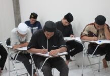 Ma’had Aly Darusy Syahadah Mulai Laksanakan UAS Ganjil Tahun Akademik 2025-2026