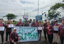 BEM Ma’had Aly Darusy Syahadah Gelar Aksi Kemanusiaan untuk Korban Musibah di Sumatera