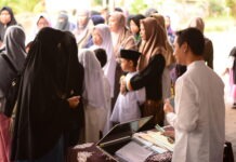 Darusy Syahadah Berbagi: Santuni 850 Janda dan Yatim di Boyolali