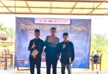 Perwakilan Darusy Syahadah Ikuti Rekrutmen Duta Baitul Maqdis FORMAQIN di Karanganyar