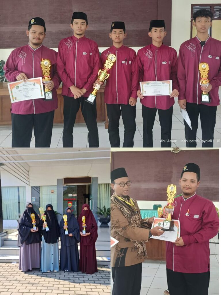 Lomba MTQ Tingkat Kecamatan Simo 2026