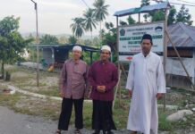 Jejak Tarbiyah Darusy Syahadah di Bumi Poso