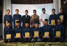 Bedah Karya Nadi I’lam STI Darusy Syahadah