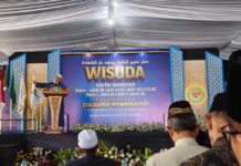 Dari Darusy Syahadah untuk Umat: 356 Santri Resmi Diwisuda Siap Mengabdi