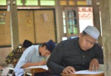 Santri STI Darusy Syahadah Ikuti Ujian Akhir Tahun dan Ujian Komprehensif 2026