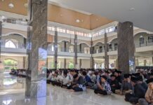 Ihtifal Jama’i PP. Darusy Syahadah Resmi Buka Tahun Ajaran 2026/2027